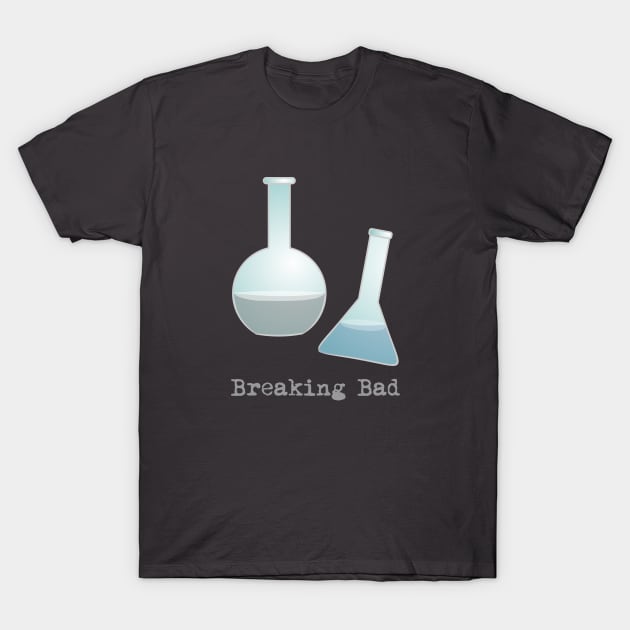 Breaking bad T-Shirt by Pendientera